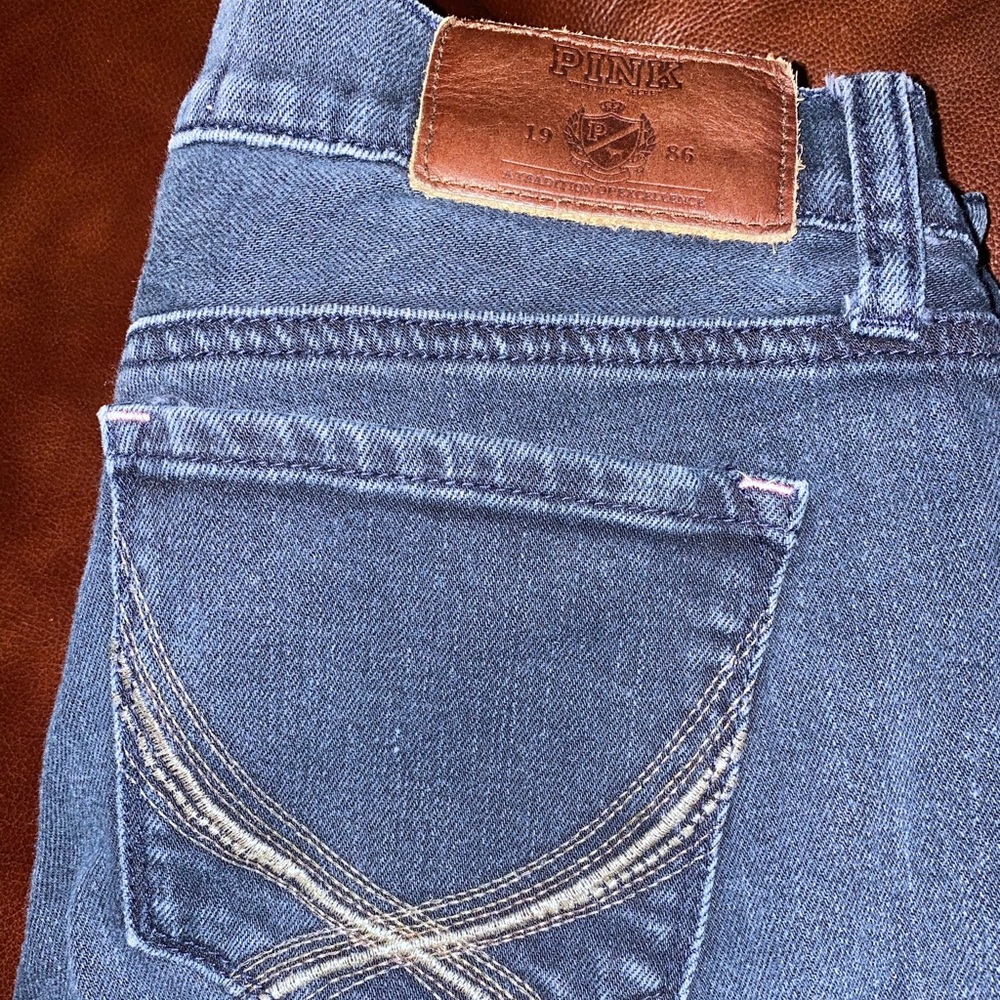 Victorias secret jeans!